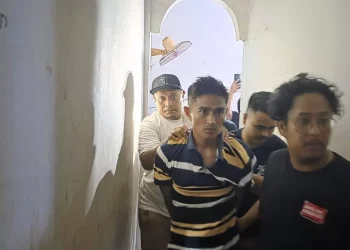 DPO Rutan Demak Ditangkap di Sungai Bahar, Kabur Saat Dirawat di RSUD, Sempat Bekerja di Depot Air