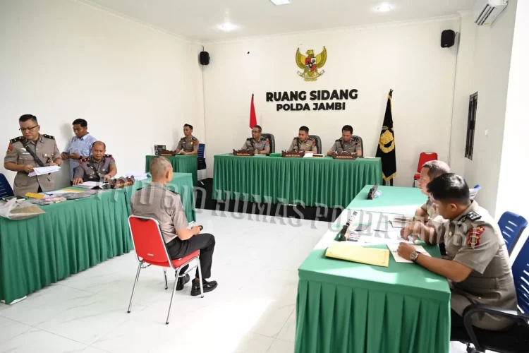 Bripda Waldi Direkomendasikan Dipecat Tidak Hormat Usai Terbukti Habisi Nyawa Dosen