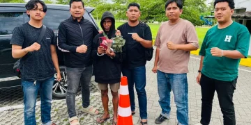 Polsek Sungai Gelam Ringkus Pelaku Pencurian Rp25 Juta, Kabur hingga Lampung