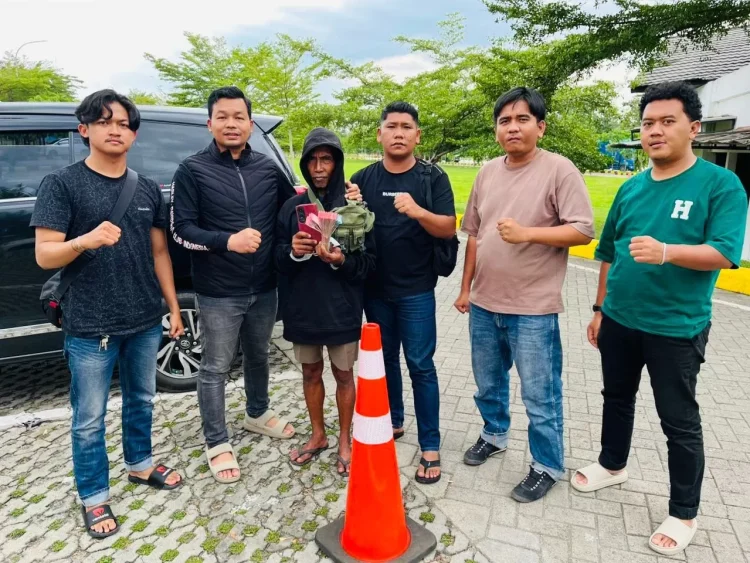 Polsek Sungai Gelam Ringkus Pelaku Pencurian Rp25 Juta, Kabur hingga Lampung