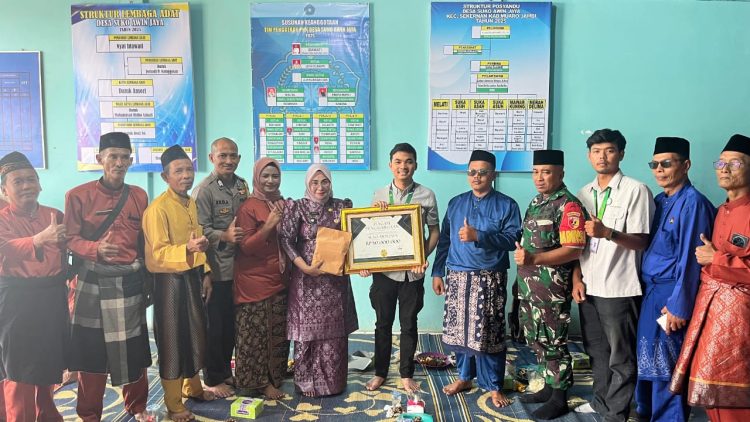 Bupati Muaro Jambi Dr. Bambang Bayu Suseno, SP., MM., M. Si. Memimpin Rapat Dalam Persiapan Melaksanakan Musabaqoh Tilawatil Qur’an (MTQ) Tingkat Provinsi Jambi