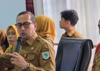 DPMPTSP Kota Jambi Paparkan Keunggulan Inovasi “Lapor Pak Bos” pada Lomba Inovasi Daerah