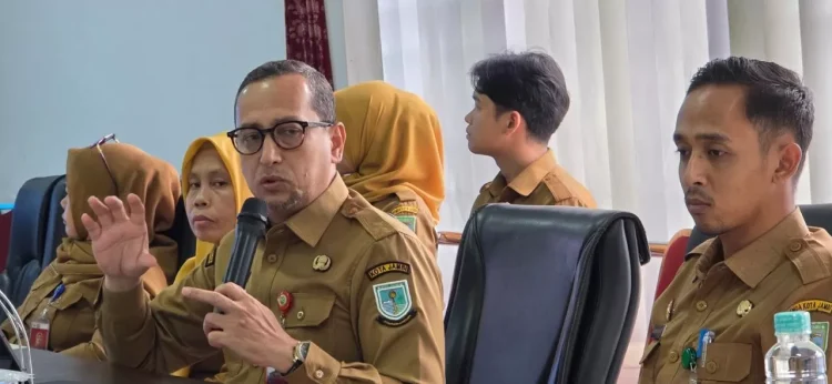 DPMPTSP Kota Jambi Paparkan Keunggulan Inovasi “Lapor Pak Bos” pada Lomba Inovasi Daerah