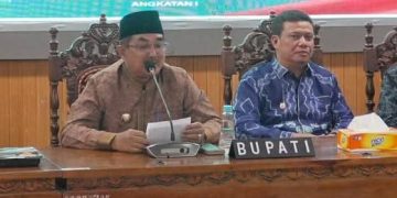 Bupati Anwar Sadat Buka Pelatihan Peningkatan Kompetensi SDM Koperasi Desa/Kelurahan Merah Putih