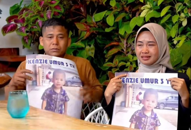 Kapolres Bungo Buka Kembali Kasus Hilangnya Kenzie Alfarezi (3), Dan Telah Dibentuk Tim Khusus.