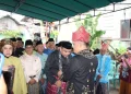LAM Tanah Pilih Pusako Batuah Kota Jambi Mulai Lomba Kampung Adat Melayu 2025