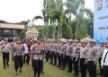 Operasi Zebra Siginjai 2025 Telah Dimulai, Polres Merangin Himbau Pengendara Tertib Berlalulintas.