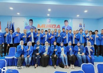 PAN Provinsi Jambi Tetapkan 11 Ketua DPD se-Provinsi