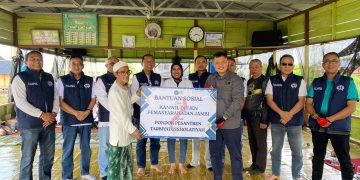 PAN Provinsi Jambi Tetapkan 11 Ketua DPD se-Provinsi