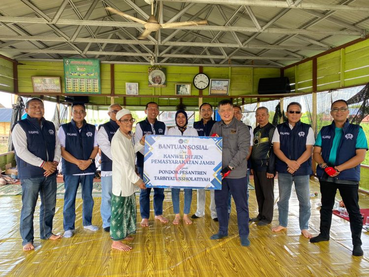 PAN Provinsi Jambi Tetapkan 11 Ketua DPD se-Provinsi