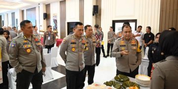 Polda Jambi Buka Pembekalan dan Pelatihan Keterampilan bagi PNPP T.A. 2025