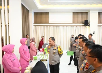 Polda Jambi Buka Pelatihan Keterampilan PNPP 2025, Dorong Personel Siap Pensiun Produktif