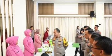 Polda Jambi Buka Pelatihan Keterampilan PNPP 2025, Dorong Personel Siap Pensiun Produktif