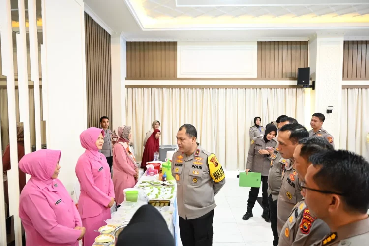 Polda Jambi Buka Pelatihan Keterampilan PNPP 2025, Dorong Personel Siap Pensiun Produktif