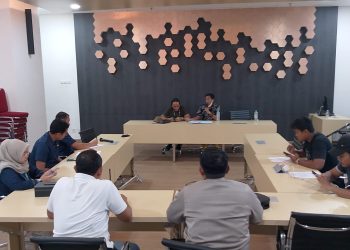 Geram Jambi Geruduk Kemenkeu, Serahkan 45 Nama IUP Batu Bara untuk Diaudit Pajak