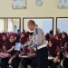 Satgas Preemtif OPS Zebra Siginjai 2025 Ditlantas Polda Jambi Gelar Police Goes to Campus di Poltekkes Jambi