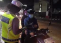 Satgas Preemtif Ops Zebra 2025 Gencarkan Sosialisasi Tertib Lantas di Malam Hari