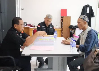 Kasus Pajak Miliaran Rupiah, Kejari Jambi Terima Tersangka SW