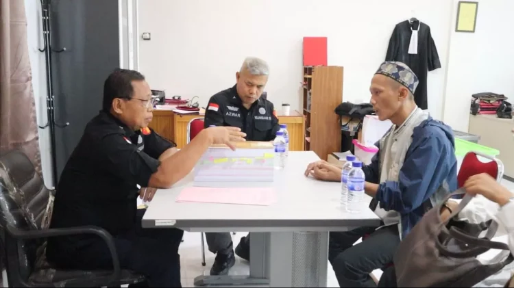 Kasus Pajak Miliaran Rupiah, Kejari Jambi Terima Tersangka SW