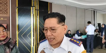 BPTD Kelas II Jambi Matangkan Persiapan Angkutan Nataru 2025/2026, Benny Nurdin Yusuf Paparkan 7 Langkah Strategis