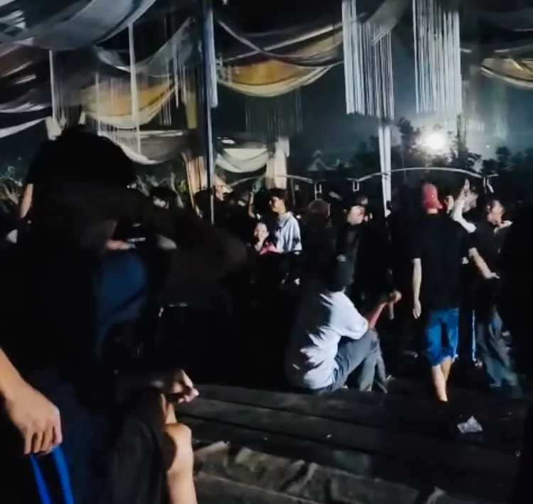 Diduga Sarana Pesta Narkoba saat Kegiatan Musik DJ, Satresnarkoba Polres Muaro Jambi Tindak Lanjuti Laporan Masyarakat