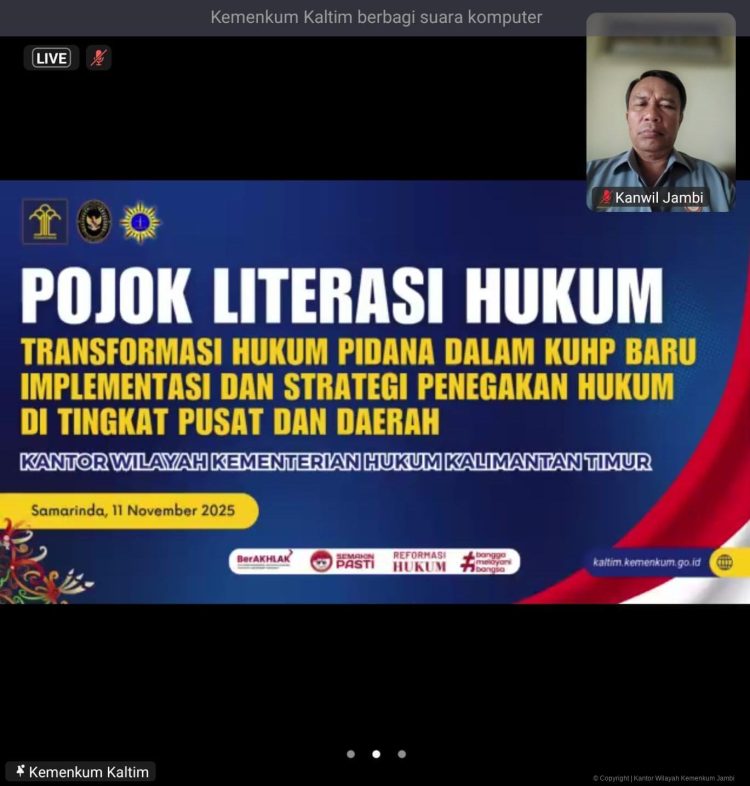 Pemerintah Kabupaten Muaro Jambi Melalui Wakil Bupati Muaro Jambi, Junaidi H. Mahir, Menerima Bantuan Dari Baznas Pusat di Kantor Baznas Pusat