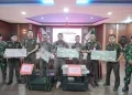 Polres Muaro Jambi Gelar Apel Pasukan Operasi Zebra Siginjai 2025