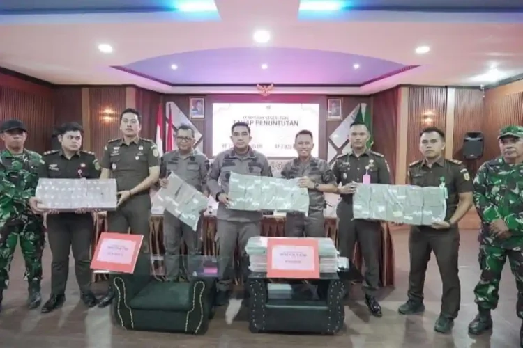 Polres Muaro Jambi Gelar Apel Pasukan Operasi Zebra Siginjai 2025