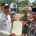Bupati Tebo Serahkan 164 Sertifikat Tanah, Ingatkan Ketaatan Bayar PBB