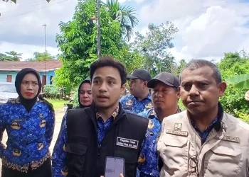 Warga Pal Lima Desak Pemkot Jambi Percepat Pembangunan Kolam Retensi untuk Atasi Banjir, Ini Respon Wawako Diza