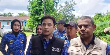Warga Pal Lima Desak Pemkot Jambi Percepat Pembangunan Kolam Retensi untuk Atasi Banjir, Ini Respon Wawako Diza