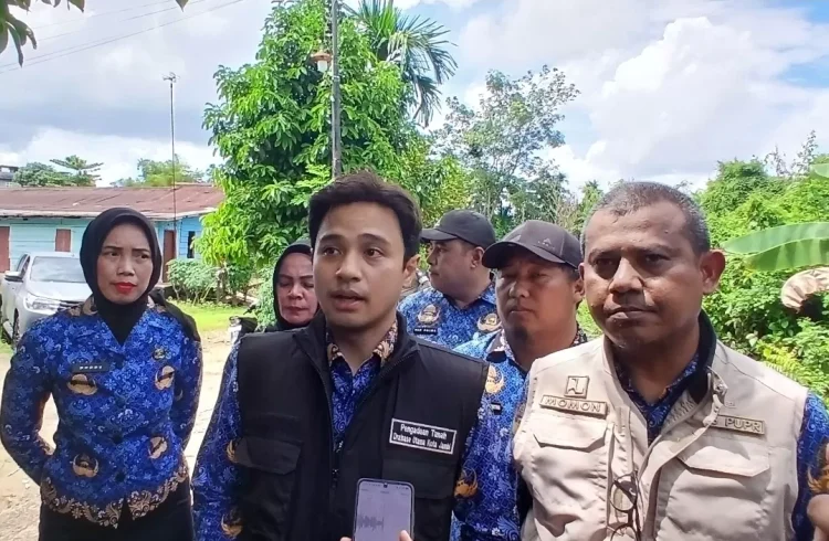 Warga Pal Lima Desak Pemkot Jambi Percepat Pembangunan Kolam Retensi untuk Atasi Banjir, Ini Respon Wawako Diza