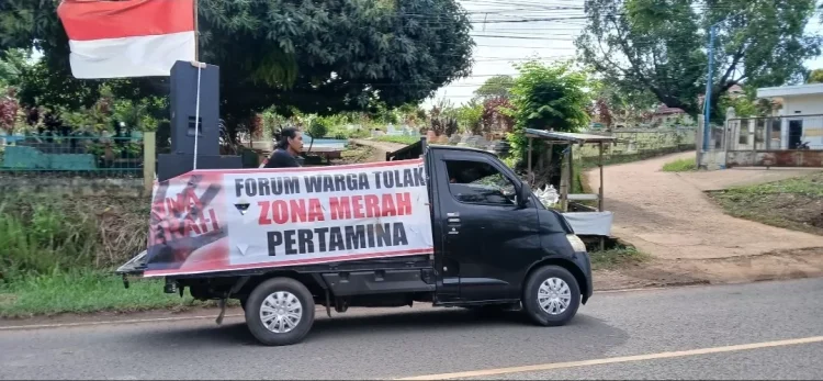 Warga Terdampak Zona Merah akan Berunjuk Rasa ke Kantor Pertamina, Tuntut Kejelasan Status Tanah