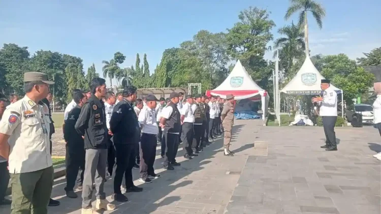 Pengepul Karet di Jambi Korupsi Pajak Rp16 Miliar