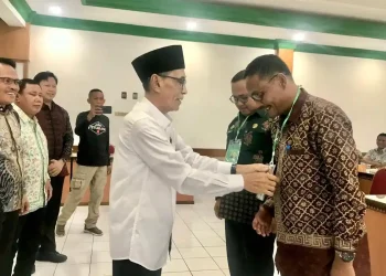 Wabup Batang Hari Buka Seleksi Terbuka JPT Pratama