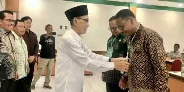Wabup Batang Hari Buka Seleksi Terbuka JPT Pratama
