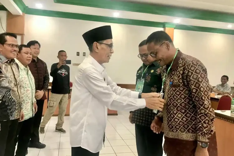 Wabup Batang Hari Buka Seleksi Terbuka JPT Pratama