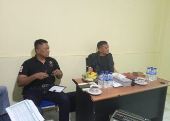 Kapolres Muaro Jambi Pimpin Langsung Rapat Tindak Lanjut Maraknya Kasus Curanmor di Jaluko: Tidak Ada Ruang Aman Bagi Pelaku Kejahatan