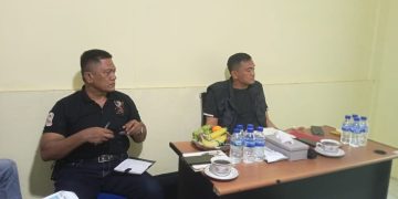 Kapolres Muaro Jambi Pimpin Langsung Rapat Tindak Lanjut Maraknya Kasus Curanmor di Jaluko: Tidak Ada Ruang Aman Bagi Pelaku Kejahatan