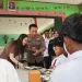 Polresta Jambi Hadirkan Harapan Baru Lewat Program Makan Bergizi Gratis untuk Anak Sekolah