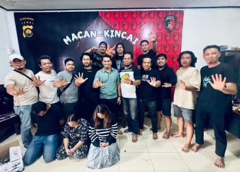 Dijual Rp80 Juta, Balita Hilang Asal Makassar Ditemukan di Jambi: Dua Pelaku Ditangkap di Sungai Penuh