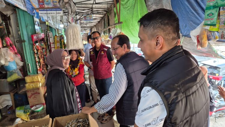 Tim Gabungan Pengawas Pangan Turun Lapangan, Pastikan Harga Beras Sesuai HET