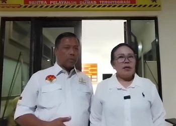 Pengurus Ikadin Kota Batam Laporkan Dugaan SK Palsu