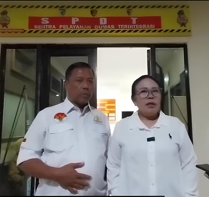 Pengurus Ikadin Kota Batam Laporkan Dugaan SK Palsu