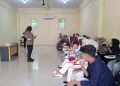 Satgas Preemtif Operasi Zebra 2025 Polda Jambi Sasar Mahasiswa Universitas Adiwangsa untuk Tekan Pelanggaran Lalu Lintas