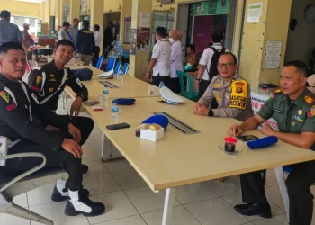 Denpom II/2/C Jambi Nyatakan Dukungan Penuh untuk Operasi Zebra 2025