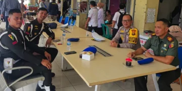 Denpom II/2/C Jambi Nyatakan Dukungan Penuh untuk Operasi Zebra 2025