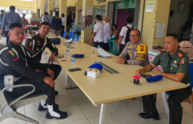 Denpom II/2/C Jambi Nyatakan Dukungan Penuh untuk Operasi Zebra 2025