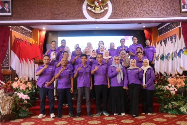 IKA UNH 2025–2029 Resmi Dilantik, Alumni Siap Perkuat Kolaborasi dan Kontribusi untuk Jambi