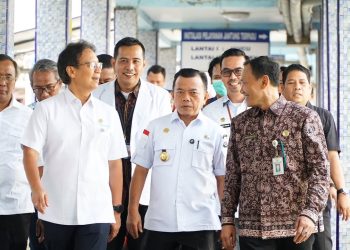 Hesti Haris: Gerakan Pangan Murah, Kolaborasi Pemerintah & TP-PKK untuk Kesejahteraan Keluarga Jambi